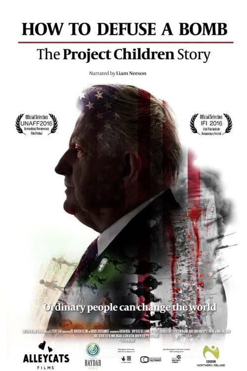 How to Defuse a Bomb: The Project Children Story movie poster