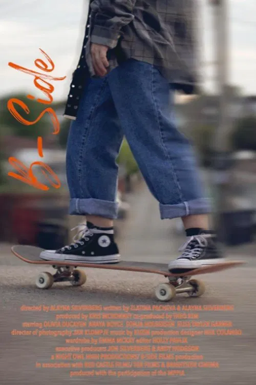 B-Side movie poster