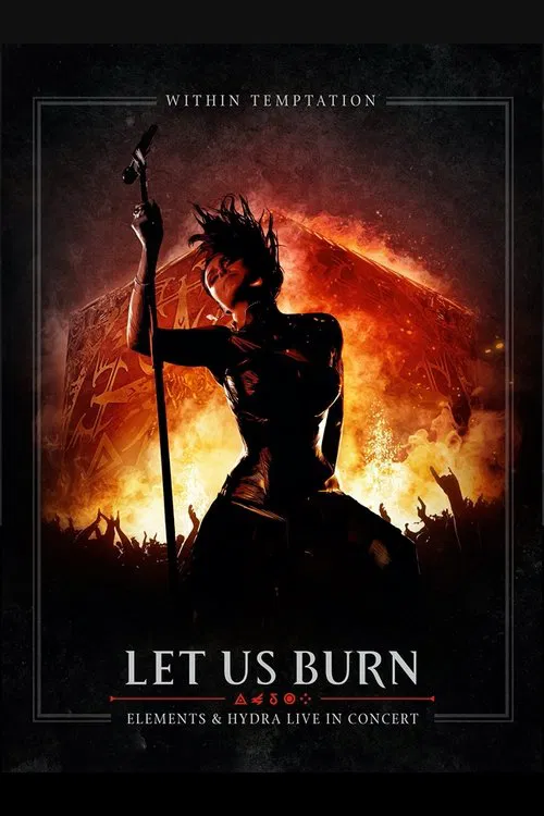 Poster do filme Within Temptation: Elements