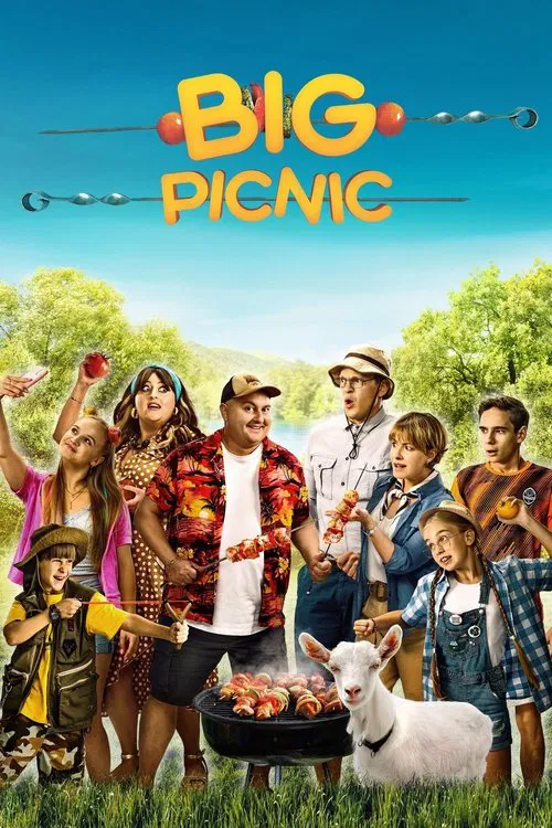 Big Picnic movie poster