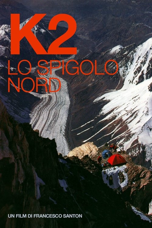 K2 Lo Spigolo Nord movie poster