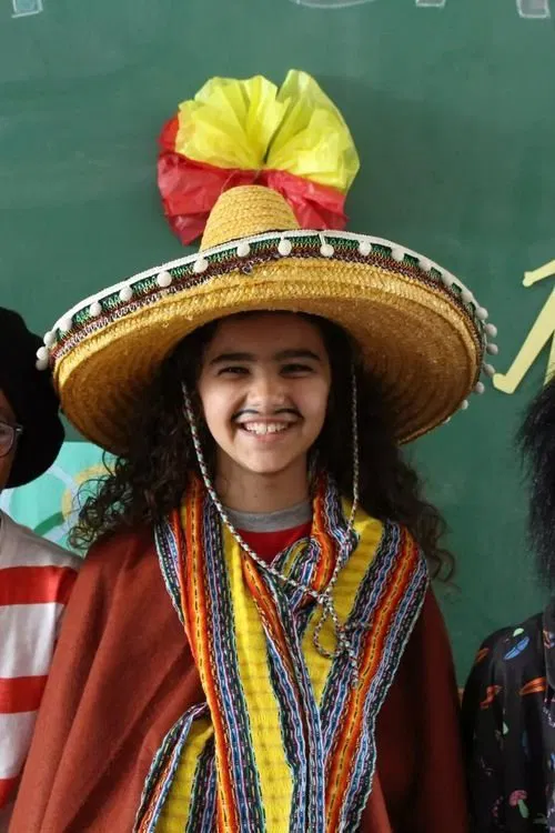 Poster do filme International Day