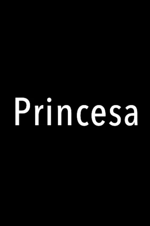 Princesa movie poster