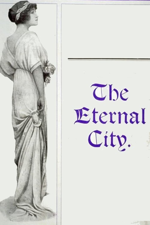 The Eternal City movie poster