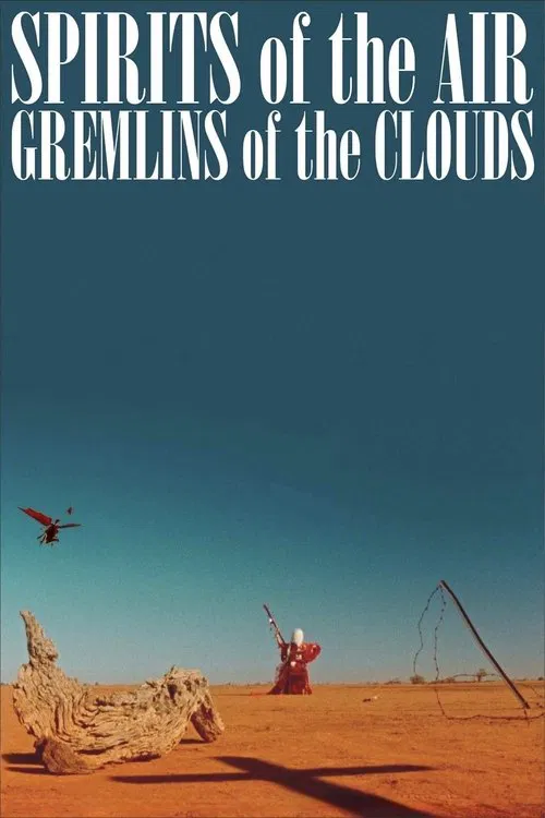Spirits of the Air, Gremlins of the Clouds movie poster