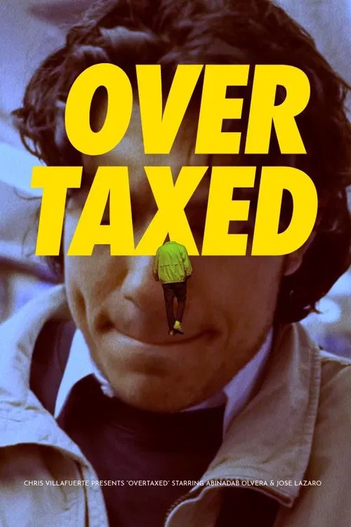 Overtaxed movie poster