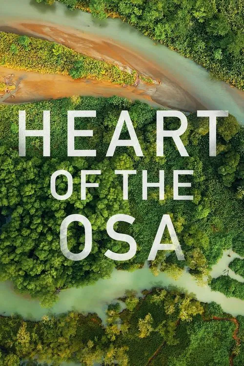 Poster do filme Heart of the Osa