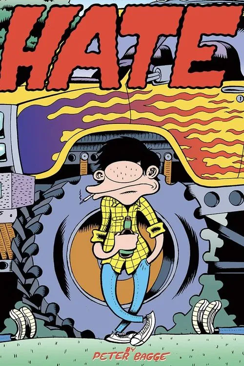 Hate movie poster