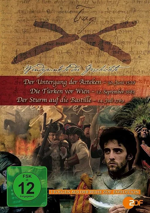 Tag X tv show poster