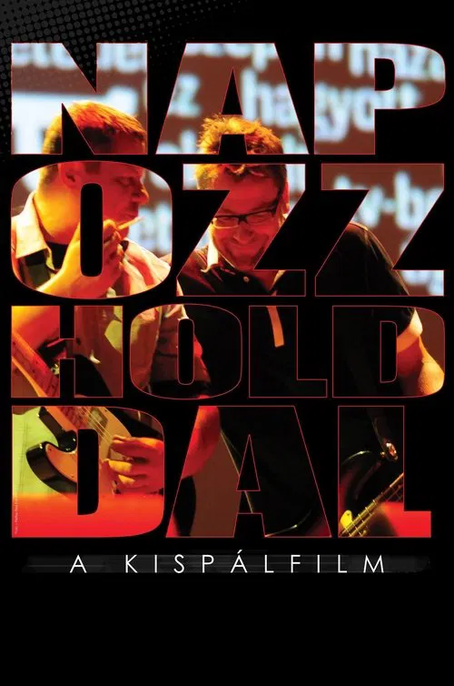 Napozz Holddal - A Kispálfilm movie poster