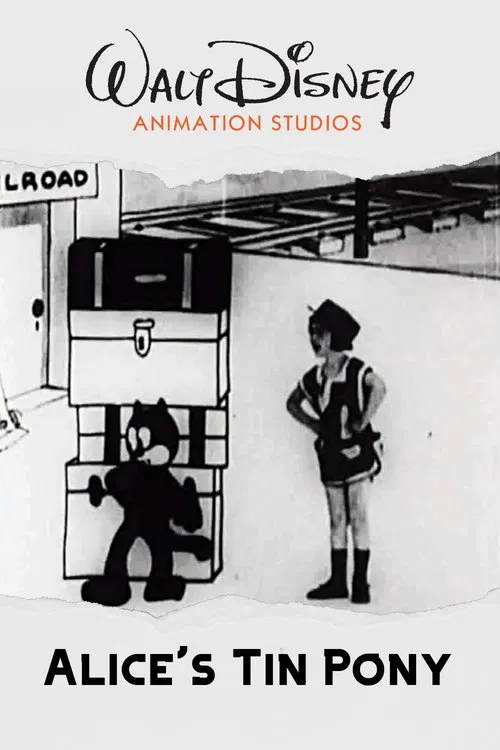 Alice's Tin Pony movie poster