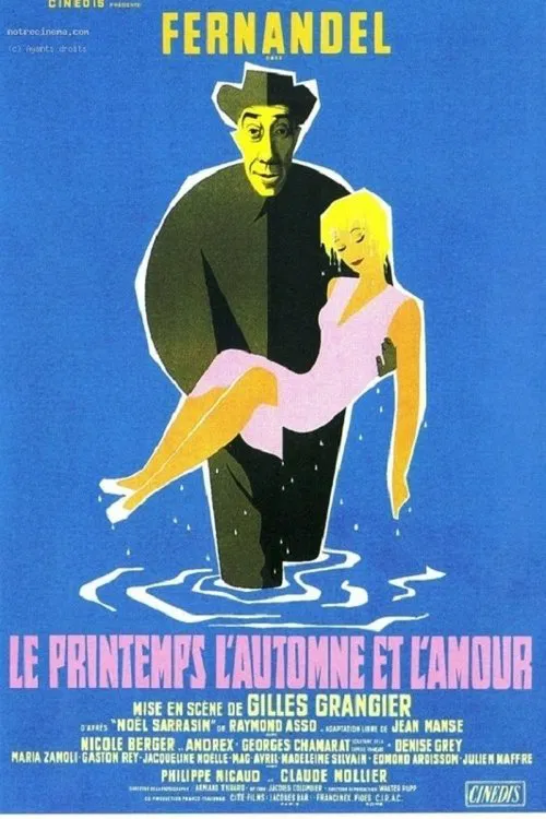 Spring, Autumn and Love movie poster