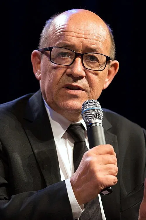Jean-Yves Le Drian profile picture
