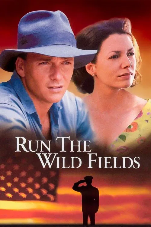 Run the Wild Fields movie poster