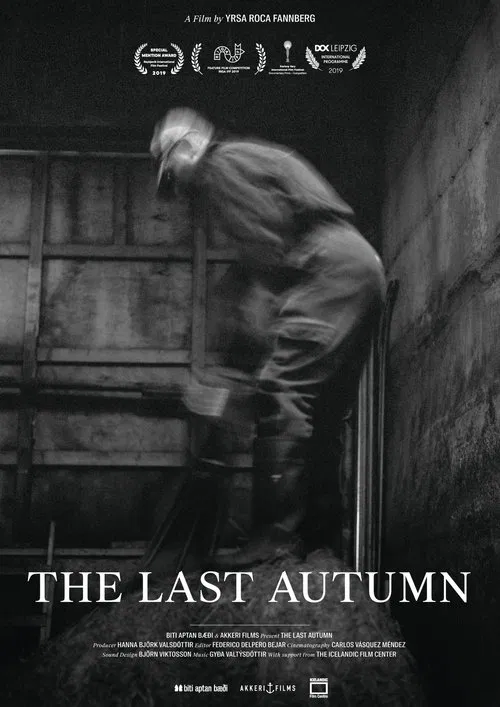 The Last Autumn movie poster
