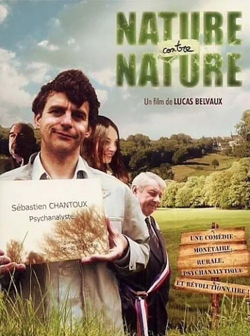 Nature contre nature movie poster