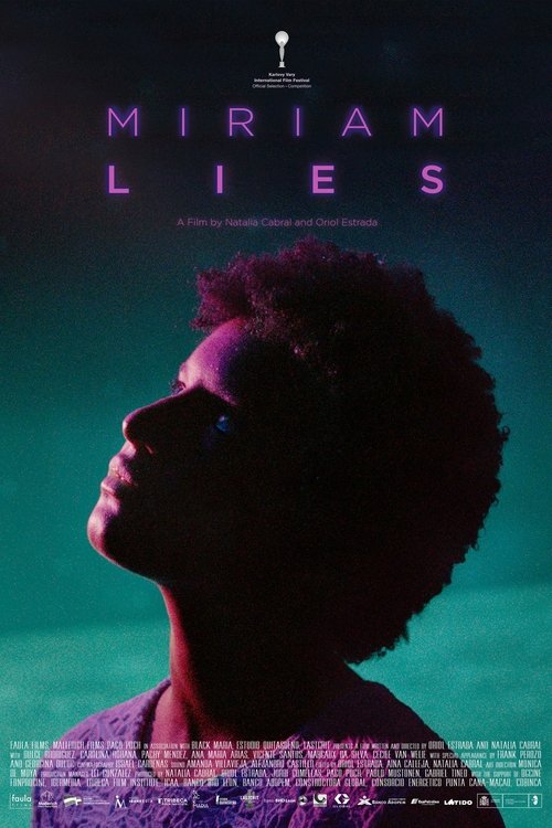 Miriam Lies movie poster