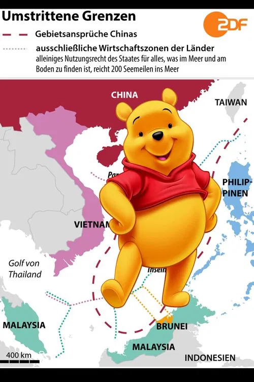 Kampf um das Chinesische Meer movie poster