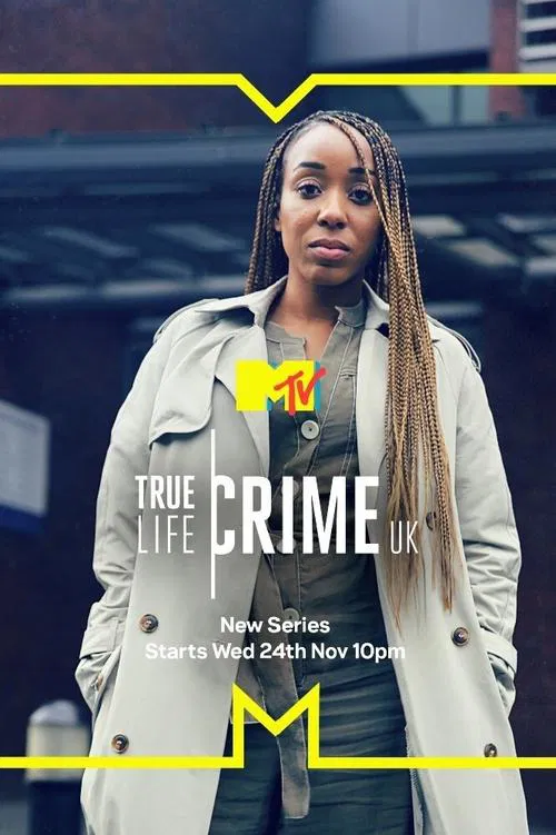 True Life Crime: UK tv show poster