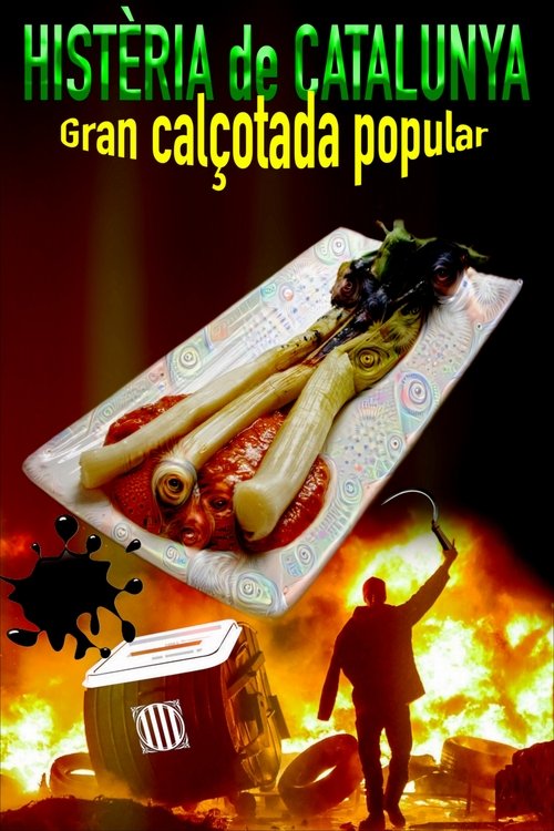 Histèria de Catalunya movie poster