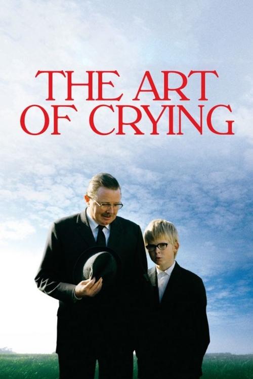 The Art of Crying movie poster