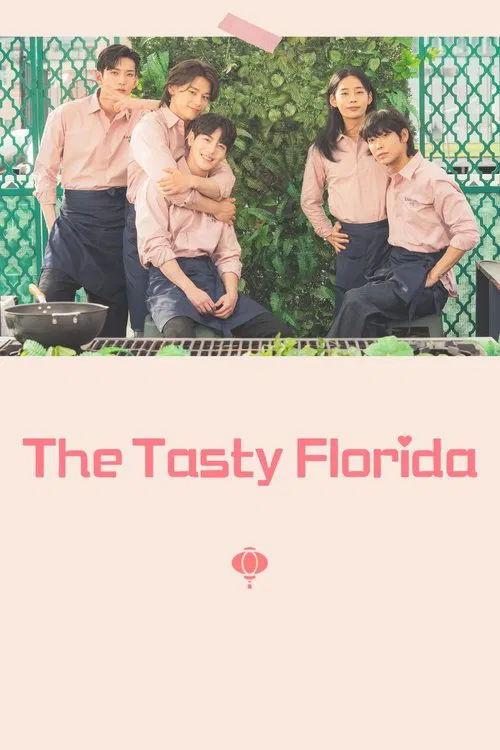The Tasty Florida tv show poster