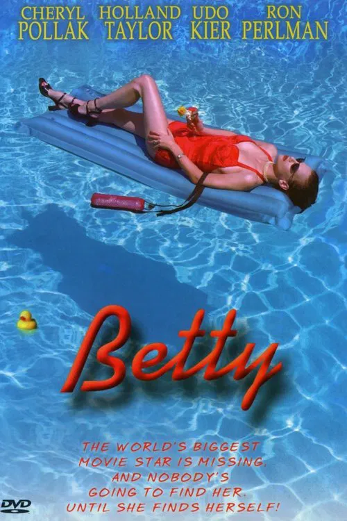 Betty movie poster