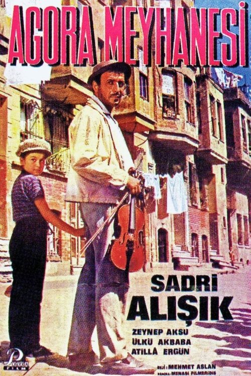 Agora Meyhanesi movie poster