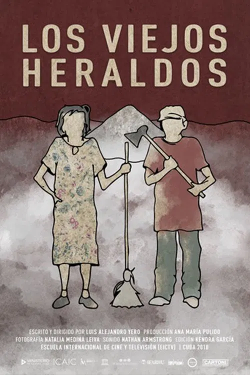 The Olden Heralds movie poster