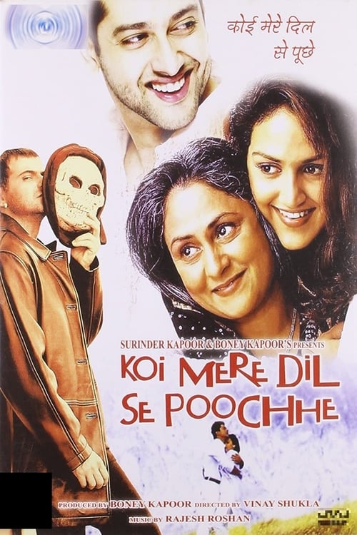 Koi Mere Dil Se Poochhe movie poster