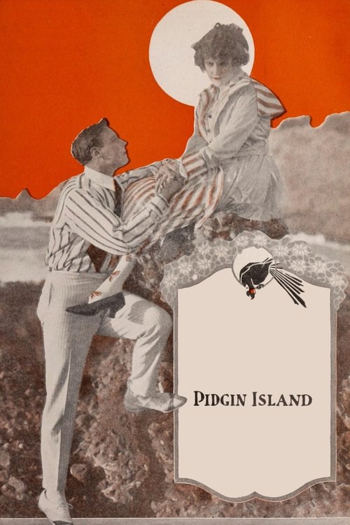 Pidgin Island movie poster