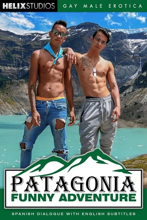Patagonia Funny Adventure movie poster