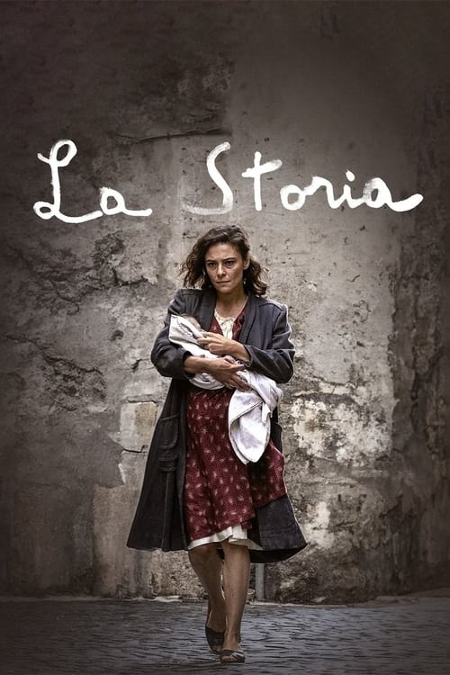 La Storia tv show poster