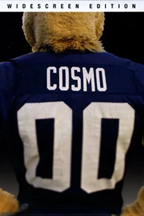 Cosmo: Reloaded movie poster