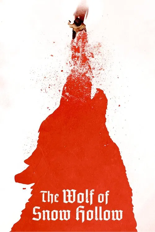 The Wolf of Snow Hollow movie poster
