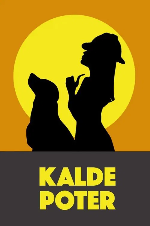 Kalde poter movie poster