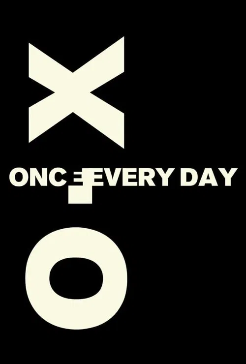 Once Every Day movie poster