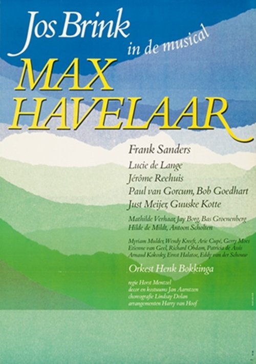 Poster do filme Max Havelaar