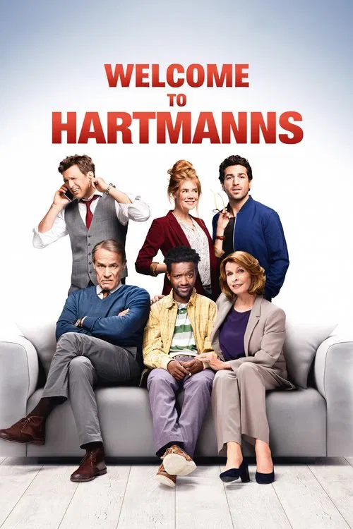 Welcome to Hartmanns movie poster