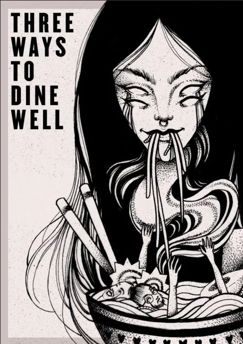 Three Ways to Dine Well movie poster
