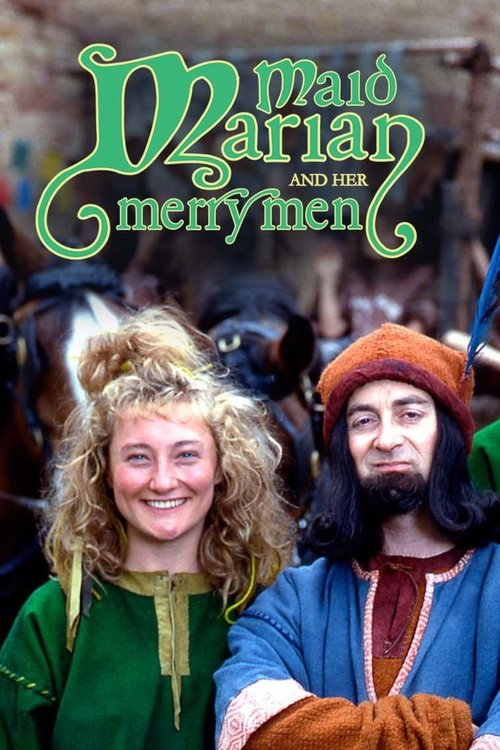 Maid Marian and Her Merry Men tv show poster