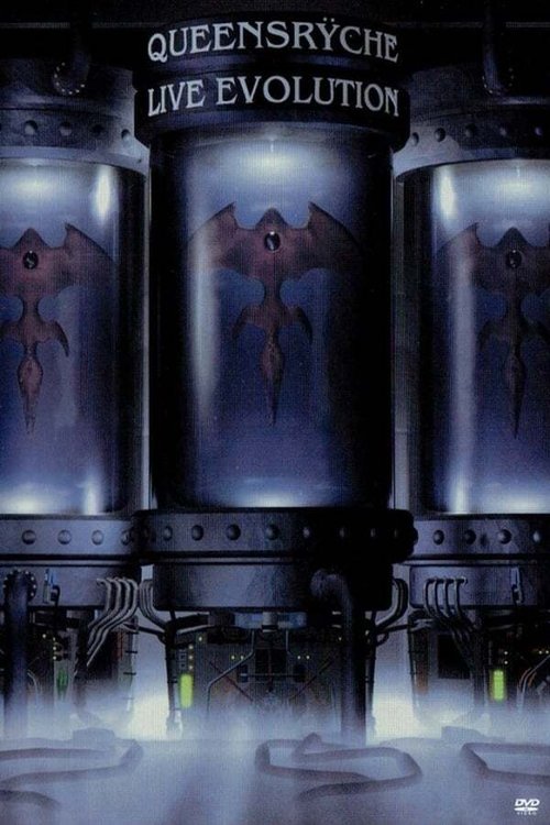 Queensrÿche: Live Evolution movie poster
