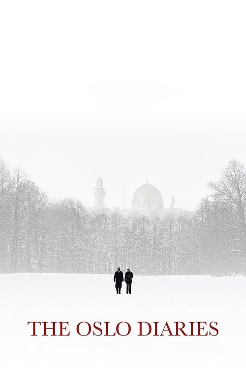 The Oslo Diaries movie poster