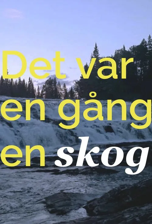 Det var en gång en skog... movie poster