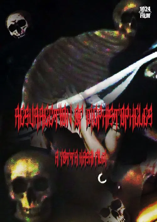 RESURRECTION OF MEPHISTOPHELES movie poster