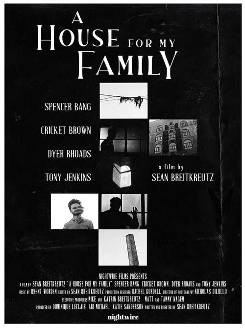 A House for My Family movie poster