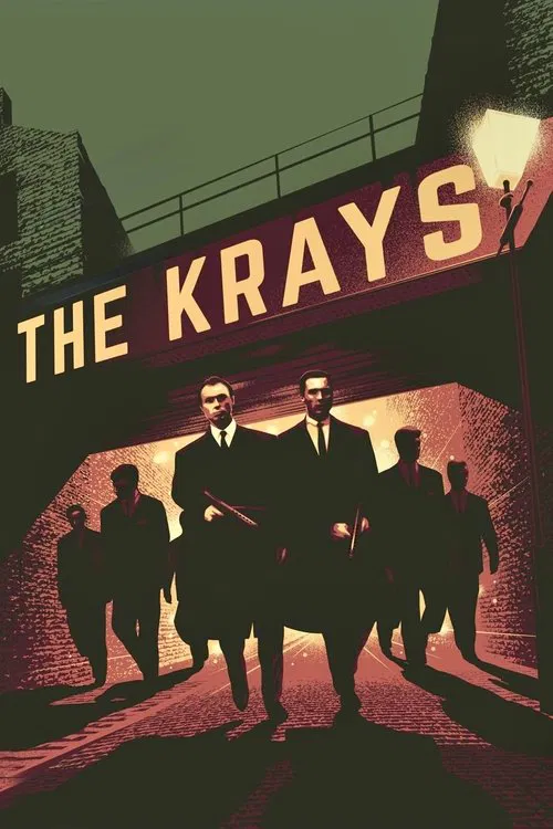 The Krays movie poster