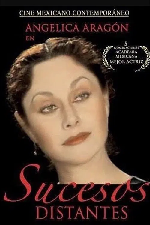 Poster do filme Sucesos distantes