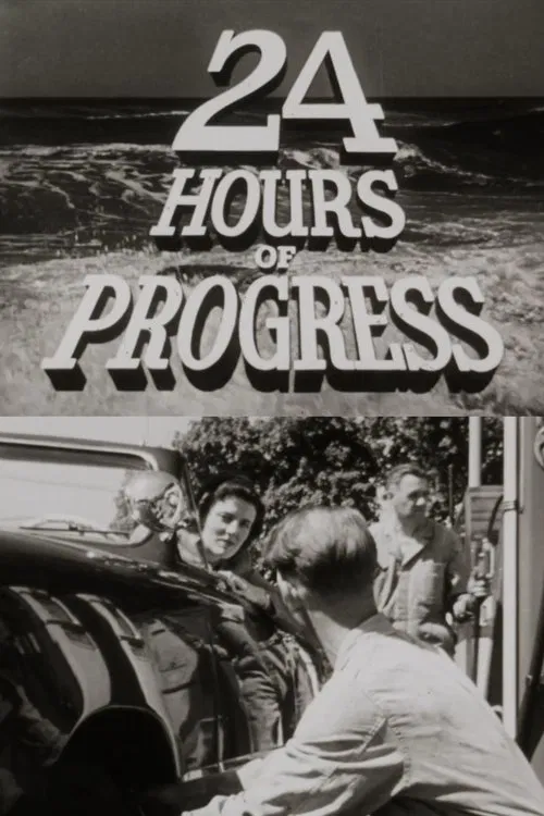 24 Hours of Progress movie poster