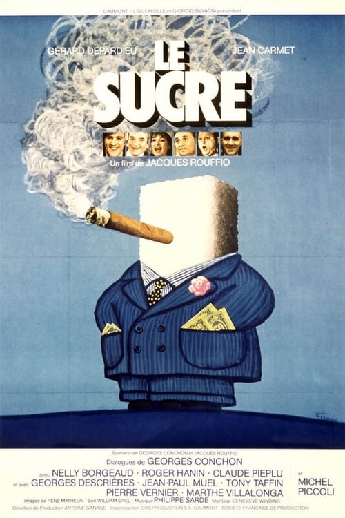 Sugar movie poster